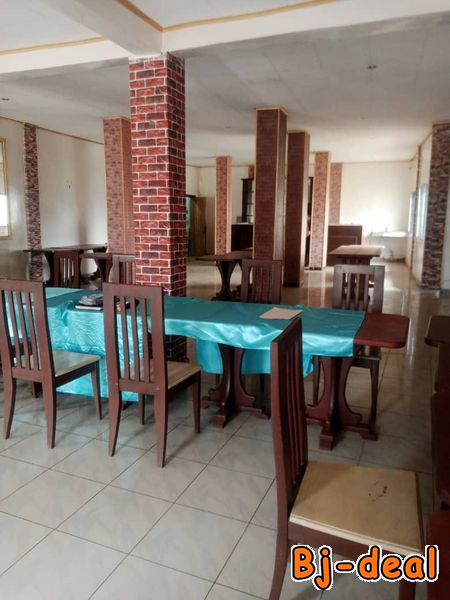 Image principale de Grande salle  pouvant servir d église