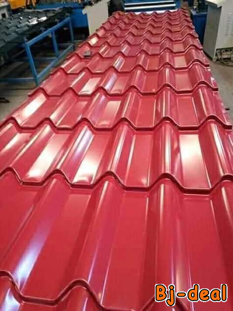 Main image of Tôles bacs aluminium socatral metrobond