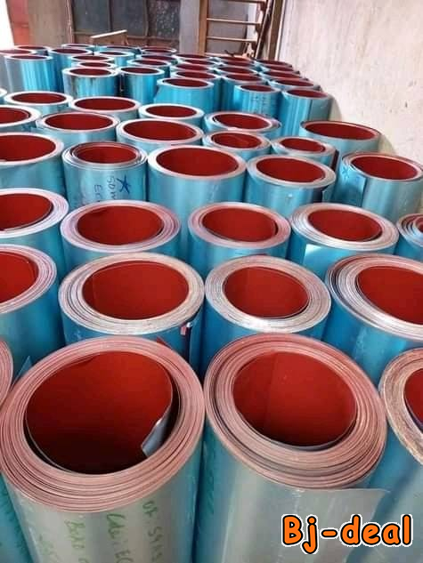 Image principale de tôles bacs tuiles ondulées accessoires aluminium