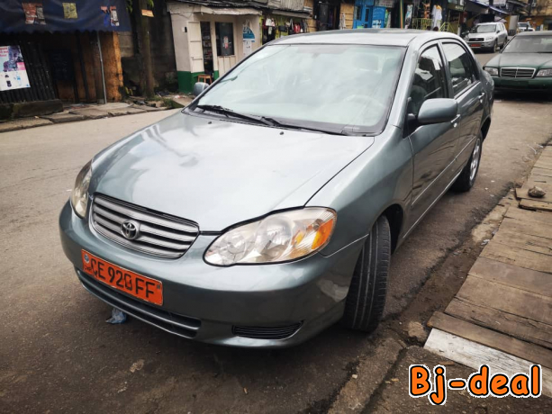 Image principale de Vente Toyota Corolla S
