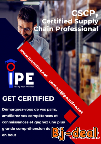 Image principale de Formation en Supply Chain