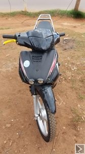 Main image of Moto dame