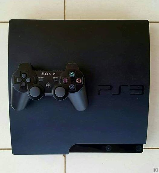 Image principale de Ps3 Slim