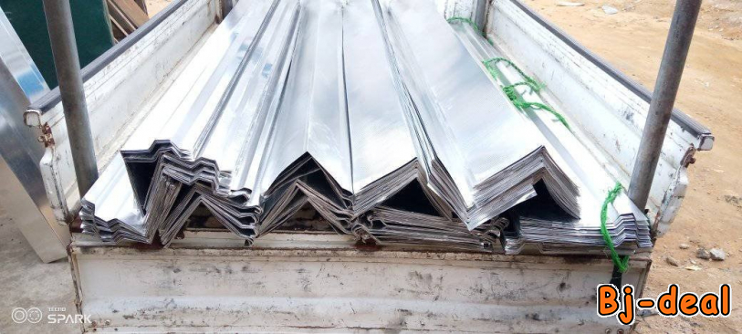 Main image of tôle Socatral Aluminium et Metrobond