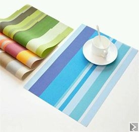 Image principale de SETS DE TABLE EN PVC