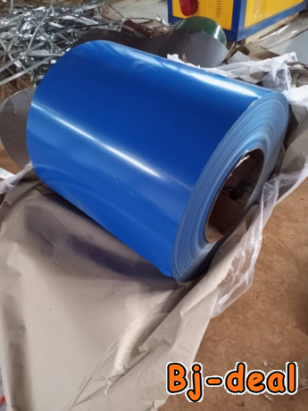 Main image of Tôles bacs ondulées tuiles accessoires aluminium