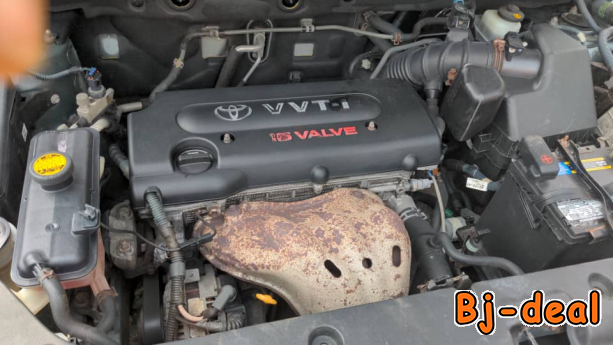 Main image of Vente Toyota RAV4 2008