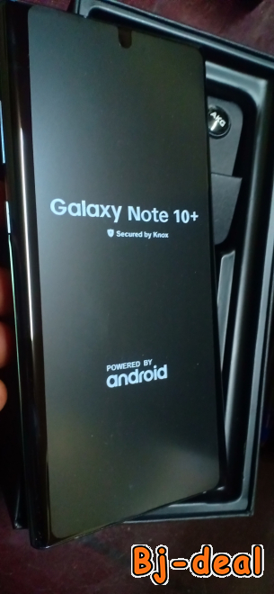 Main image of Samsung Galaxy Note10 Plus 5G DualSim Neuf Scellé