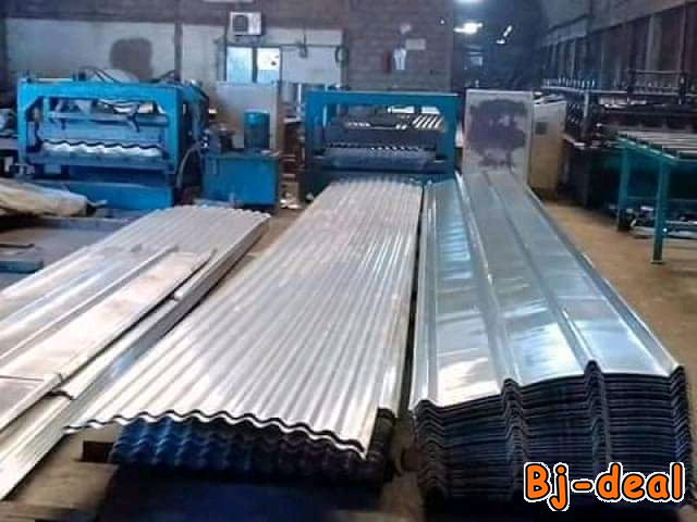 Main image of Tôles bacs aluminium socatral metrobond