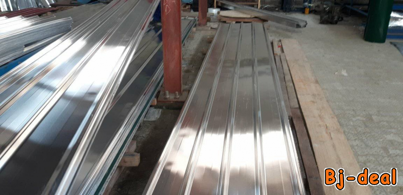 Image principale de tôle Socatral Aluminium et Metrobond accessoires