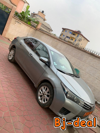 Main image of Vente Toyota Corolla 2017