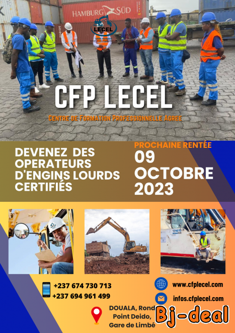 Image principale de CFP LECEL Centre de Formation Professionnelle