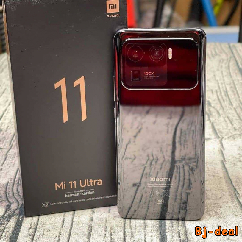 Image principale de Xiaomi 11 Ultra open Box