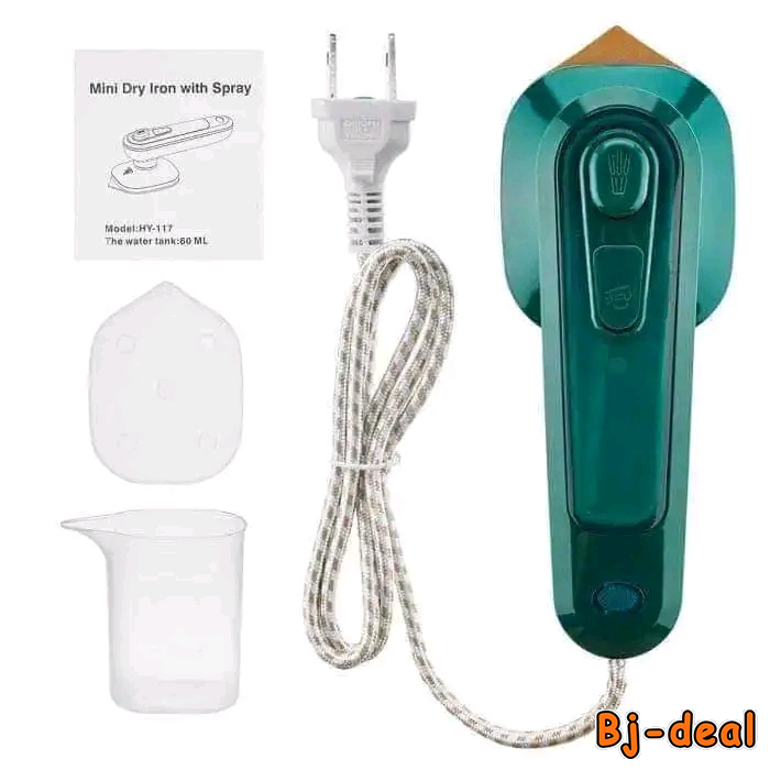 Image principale de MINI DEFROISSEUR PORTABLE