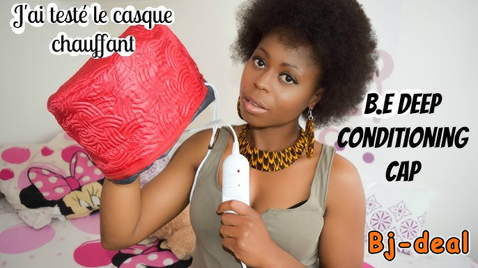 Image principale de CASQUE ELECTRIQUE CHAUFFANT capillaires