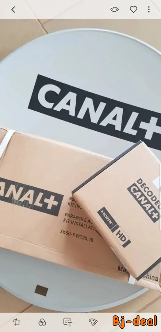 Main image of Abonnement CANAL+