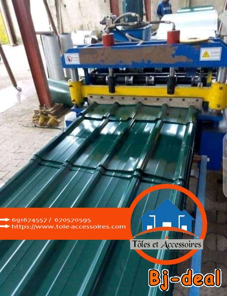 Main image of tôle Socatral Aluminium et Metrobond accessoires