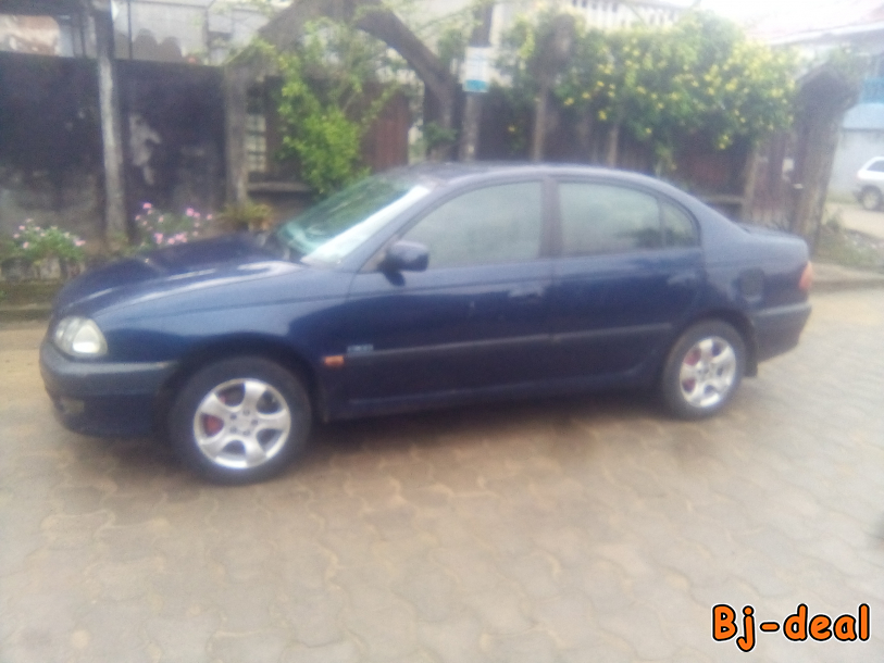 Main image of Toyota Avensis à vendre