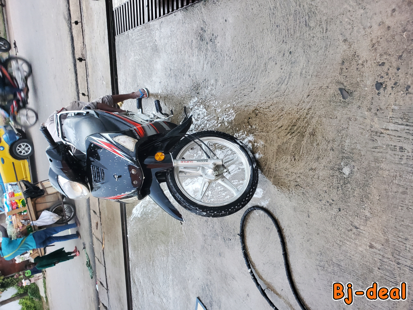 Image principale de Haojue Lucky propre partout