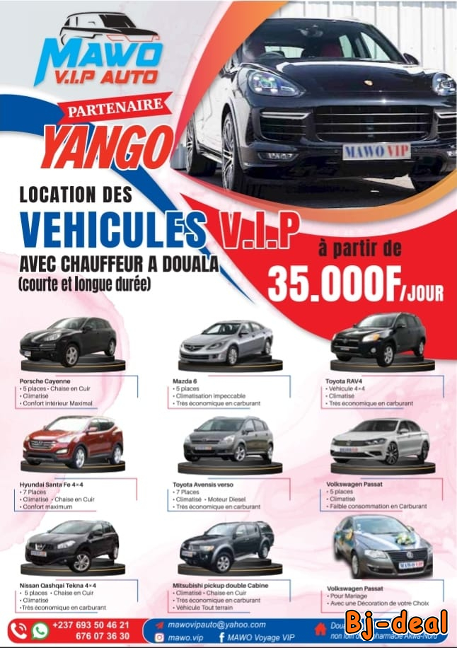 Main image of Recherche de chauffeur a temps plein