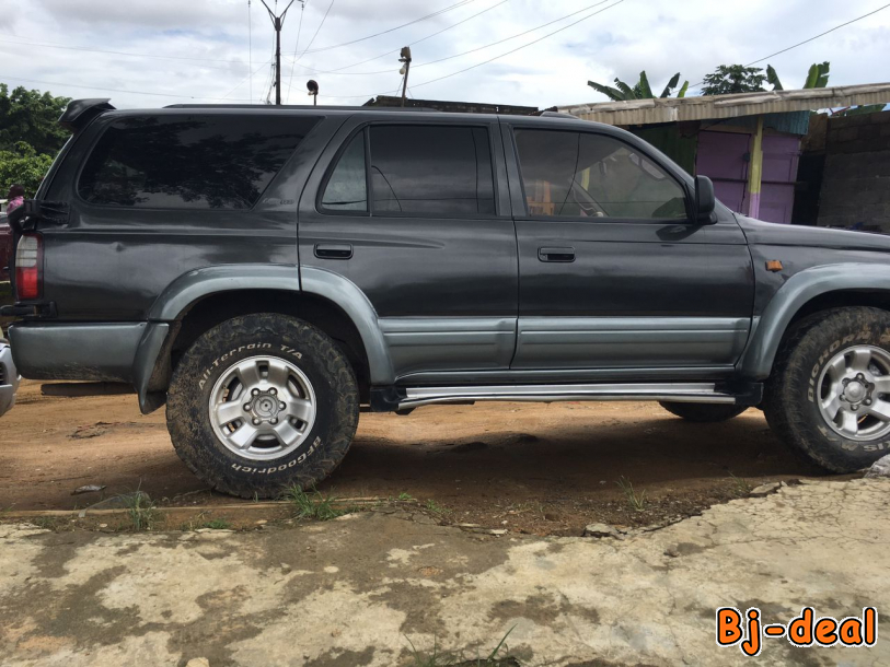 Main image of Vente Toyota 4Runner 2007