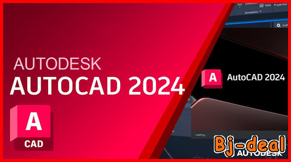 Image principale de L essentiel dAutoCad 2024-5h 30-10 Gb