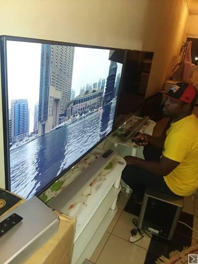 Main image of écrans TV LG smart made in Korea à  50" et 55"'