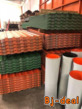 Image principale de tôle Socatral Aluminium et Metrobond accessoires