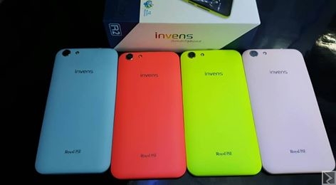 Image principale de Telephone Invens Royal R2 Pro