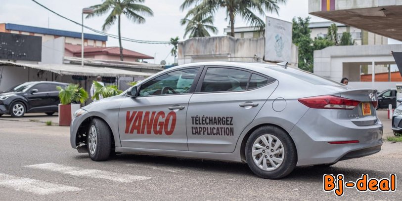 Main image of Recrutement de Chauffeurs YANGO