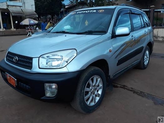 Main image of Toyota rav4