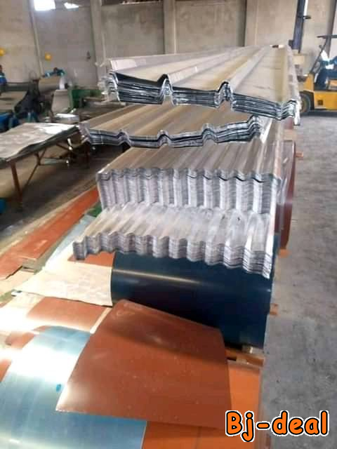 Main image of tôle Socatral Aluminium et Metrobond accessoires