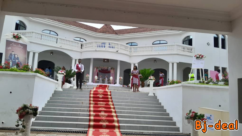 Main image of Espace pour vos événements