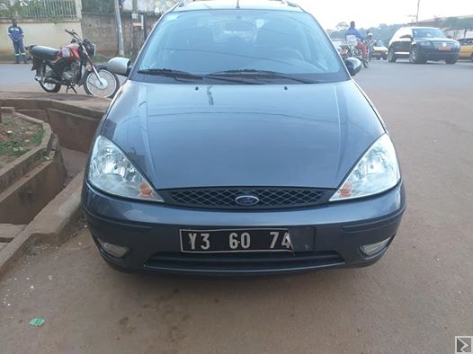 Main image of Ford focus 2003