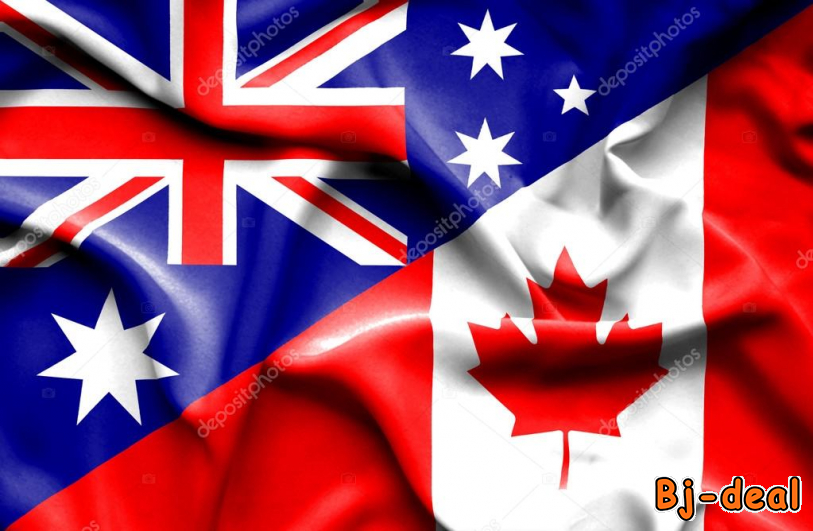 Image principale de VISA EXPRESS CANADA  AUSTRALIE USA