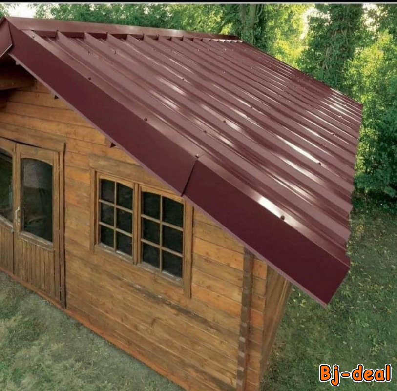 Image principale de PROMOTION PROMOTION SUR LES TOLES ET ACCESSOIRES