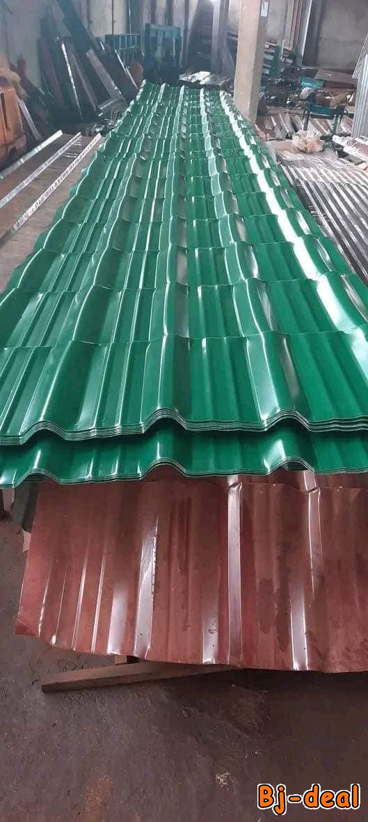 Image principale de PROMOTION PROMOTION SUR LES TOLES ET ACCESSOIRES