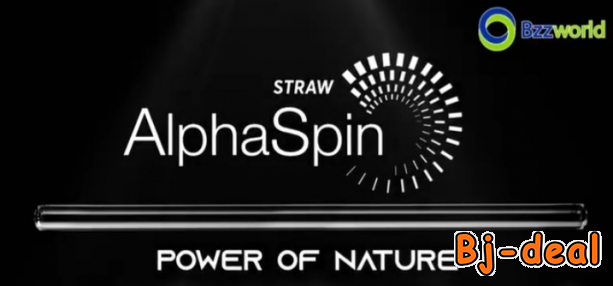 Image principale de ALPHA SPIN STRAW