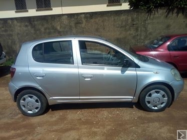 Main image of Toyota Yaris