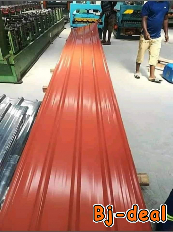 Image principale de toles bacs et ondulées chez Tacc