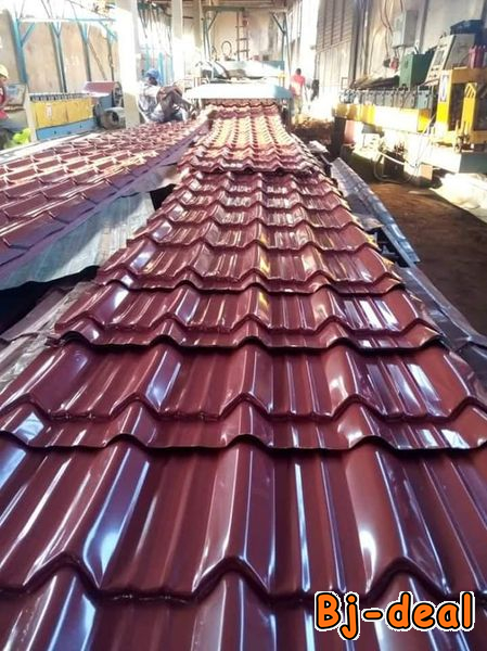 Main image of PROMOTION PROMOTION SUR LES TOLES ET ACCESSOIRES