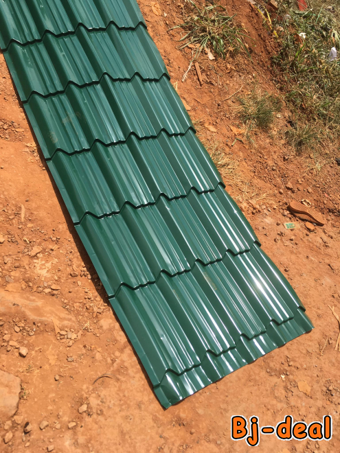 Image principale de toles bacs et ondulées chez Tacc