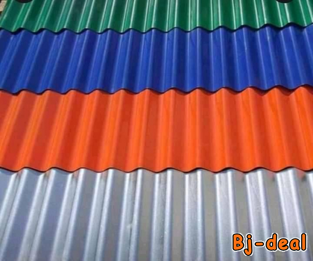 Main image of tôles bacs ondulées lisses accessoires metrobond