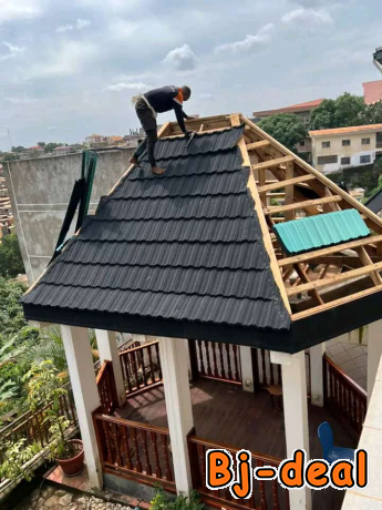 Image principale de tôles bacs ondulées lisses accessoires metrobond