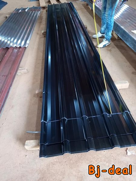 Main image of tôles bacs ondulées lisses accessoires metrobond