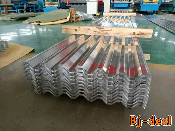 Main image of tôles bacs ondulées lisses accessoires metrobond