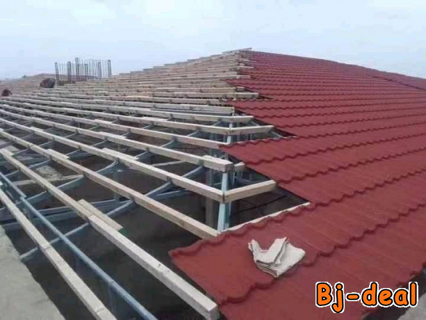 Main image of tôles bacs ondulées lisses accessoires metrobond