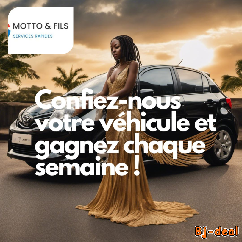 Main image of Recrutement chauffeur pour Yango