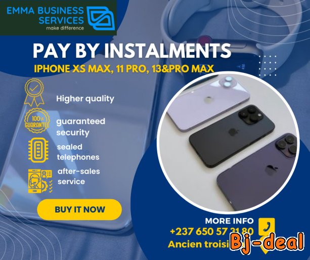 Main image of Promotion Iphone samsung et google pixel