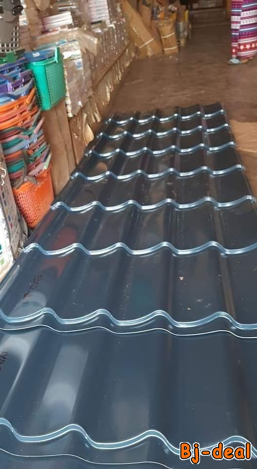 Main image of tôle Socatral Aluminium et Metrobond accessoires